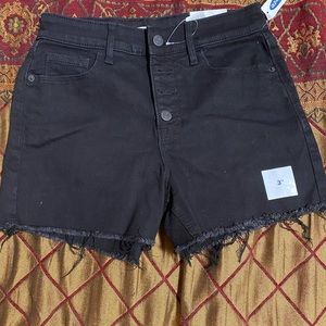 Old Navy High Rise Shorts.